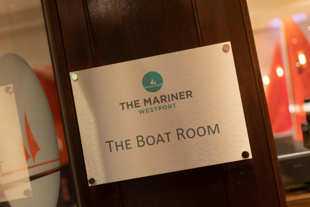 The Mariner, Westport Otel Dış mekan fotoğraf